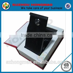 Diversion Dictionary With Key Lock Safe Gun Safe- BS01 thumbnail-1