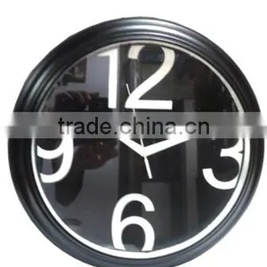 For Drawing Room Decoration Beautiful Wall Clock thumbnail-1