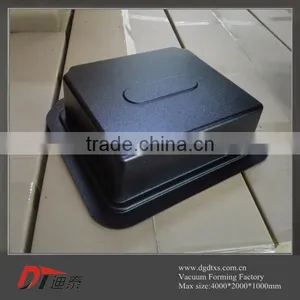 Custom Black Acrylic Fish Tank by Vacuum Forming thumbnail-1