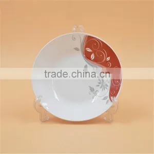 Ceramic Dish Porcelain Plate thumbnail-1