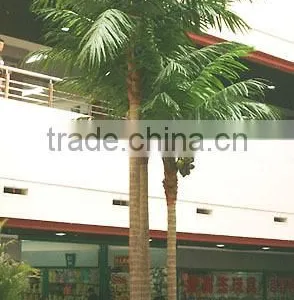 Artificial Palm Tree Fiberglass Coconut Tree Sale Fake Tree thumbnail-5