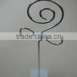 Flat 2 Shapped Memo Clips&memo Holder &photo Holder thumbnail-1