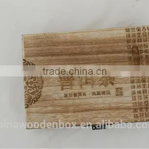 Customized Wooden Tea Box thumbnail-3