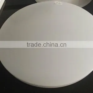 Milky White PC Polycarbonate Round Lamp Shades Ceiling Lamp Covers thumbnail-6