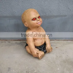 Halloween Party Props Demon Child Ghost Zombie Baby Corpse thumbnail-3