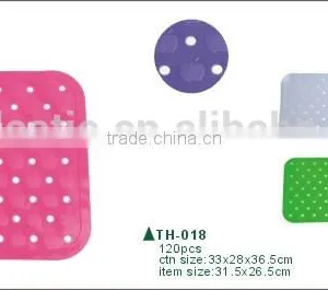 PVC Anti-slip Dish Sink Mat for Kitchen thumbnail-4