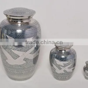 Eagle Brass Antique Urns for Sale thumbnail-1