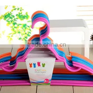 Kids Lovely Plastic Hanger thumbnail-2