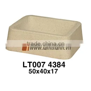 Vietnam Producer Classic Outdoor Stylish Decorative Bowl thumbnail-1