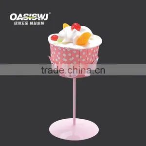 Hot Sell Single Cupcake Stand thumbnail-3