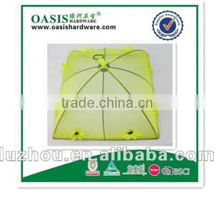Fixed Food Cover With Flowers thumbnail-1