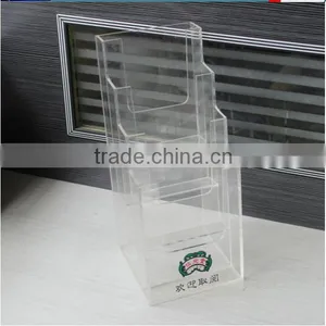 Factory Customized Acylic Post Card Display Stand/business Card Display Stand thumbnail-3
