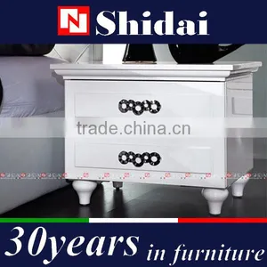 Luxury Night Stands / Mdf Night Stand / Wall Mounted Night Stands N-32 thumbnail-1