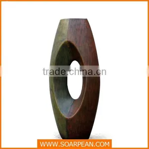 New Products Fiberglass Hollow Flower Vase thumbnail-2