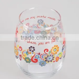 Fashionable Glass Tea Cup for Selling thumbnail-1