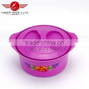 OEM Stainless Steel Food Warmer /Plastic Thermos Lunch Box For Hot Food thumbnail-3