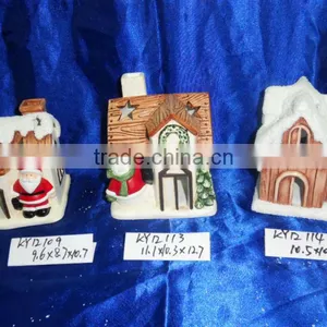 Ceramic Santa Claus thumbnail-4