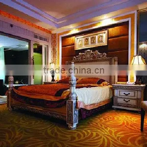 Antique Style Luxury Design Hotel Bedroom Set (BG90501) thumbnail-1