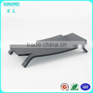 Factory Wholesale Restaurant and Hotel Use Melamine Acrylic Plate Display Stand thumbnail-5