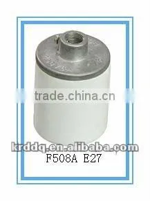 E27 Edison Screw Porcelain Lamp Holder Types thumbnail-1