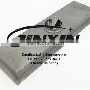 JINXIN Stainless Steel Floor Drain Grate/Long Linear Floor Drain thumbnail-4