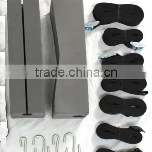 EVA Foam Block Rooftop Kayak Carrier thumbnail-2