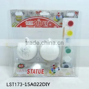 Ceramic DIY Christmas Paint Set thumbnail-6