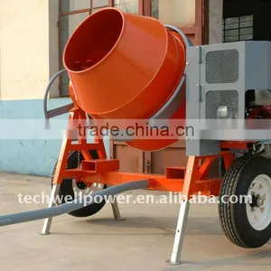 CONCRETE MIXER CM35L thumbnail-1