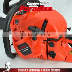 PDS6700 58CC 2.4KW 20"BAR Manual Hand Hydraulic Chain Saw Cs5800 thumbnail-3