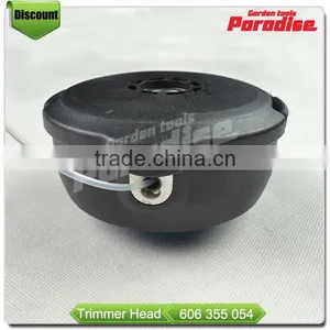 HUS S35 Manual Feed Trimmer Head For Straight Shaft Trimmers thumbnail-5