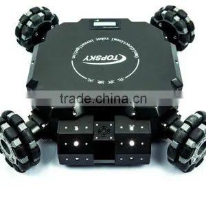 RXR-C360D-2 Omnidirectional Mobile Reconnaissance Robot thumbnail-2