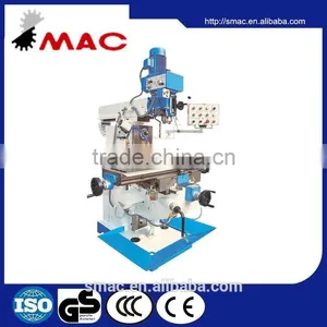 the Hot Sale and Profect Feeding Milling Machine X6332Z of SMAC thumbnail-1