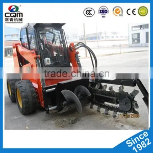 Efficiency Chain Ditcher thumbnail-6