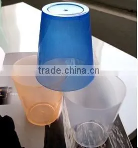 Disposable Plastic Mug thumbnail-1