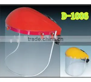 Transparent Pvc Safety Mask thumbnail-1