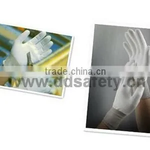 DDSAFETY Wholesale China Factory Latex Leather Gloves Manufacturer In Bangladesh thumbnail-6