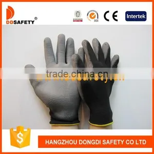 DDSAFETY Cheap Hot Sale 2016 PU Gloves Safety Gloves Luvas thumbnail-1