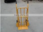Three-wheel Hand Trolley Cart Foldable Platform Structure HT1822 thumbnail-3