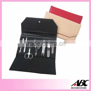 Pouch Traveling Nail Care Set Nail Nipper Set thumbnail-4