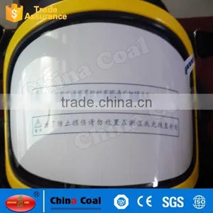 Manufacture 100% Silicone Full Face Gas Mask thumbnail-6