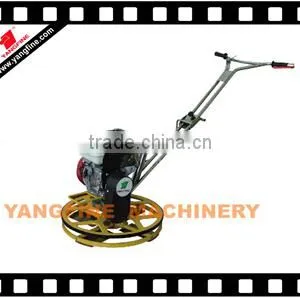 Professional Machinery Concrete Power Trowel thumbnail-2