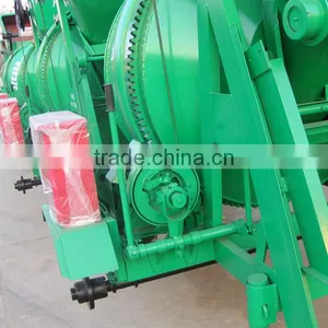 Hot Sale JZC350 Electric Motor Concrete Mixer thumbnail-3