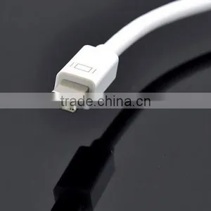 rb Male to Female Cable dp to Hd/va/dvi Adter dh Video Converter thumbnail-3