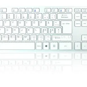 HK8012 Bluetooth клавиатура thumbnail-1