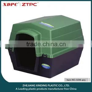 ZTB-405 PLASTIC PET KENNEL/DOG HOUSEPLASTIC PET HOUSE thumbnail-1