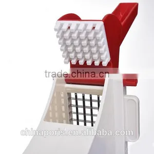 EU/USA Home Potato Chip French Fries Cutter Potato Chip Slicer/ Vegetable Slicer With Good Quality thumbnail-3