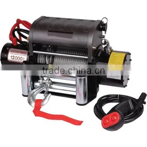 1200lbs Electric Winches thumbnail-1