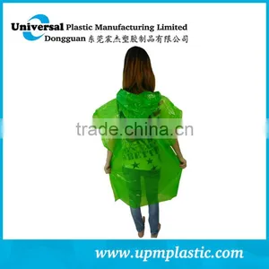 Disposable Raincoats thumbnail-1
