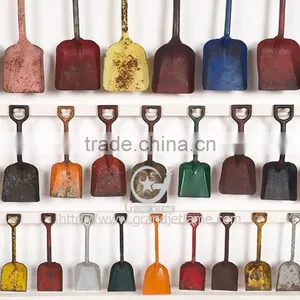 Fireside Metal Glossed Black 9 Inch Shovel thumbnail-6