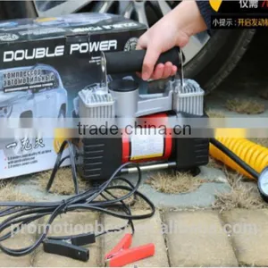 Heavy Duty Car Air Compressor/12V Air Pump/tyre Inflator thumbnail-1